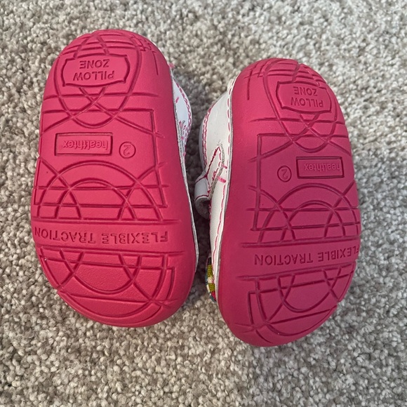 3 pairs infant girl Stride Rite Shoes - Picture 4 of 11